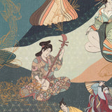 Lona Yakuza Preta - Ribes y Casals