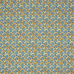 Loneta Algodão Penas Índigo Índigo - Ribes y Casals