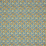 Loneta Algodão Penas Índigo Índigo - Ribes y Casals