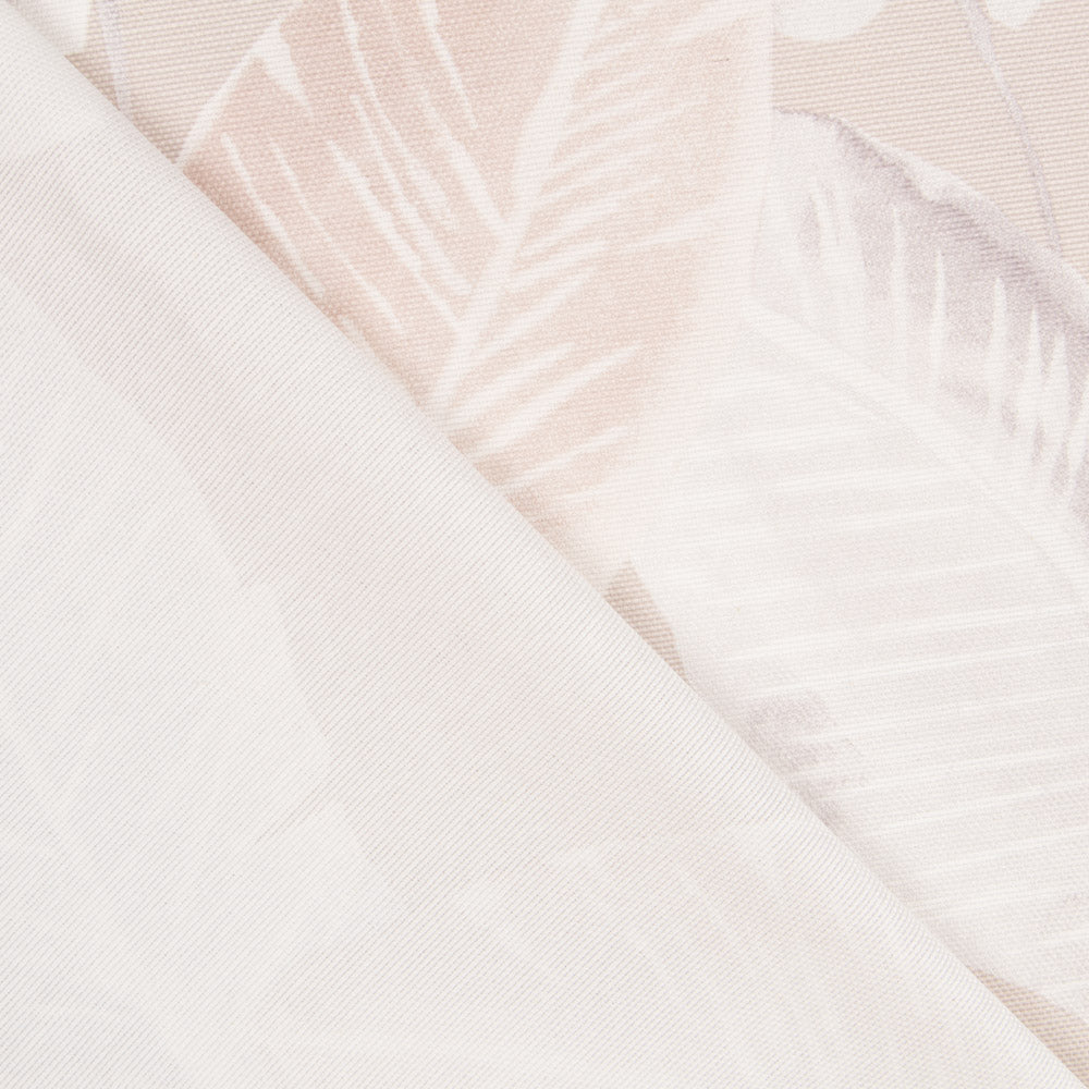 Lona Palmeiras Bege - Ribes y Casals