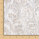 Jacquard Tapeçaria Bulu Brilhante - Ribes y Casals