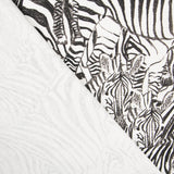 Loneta Panamá Zebras - Ribes y Casals