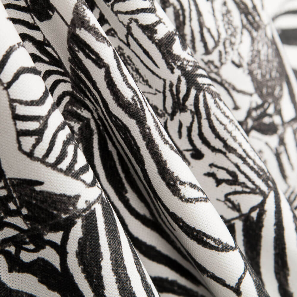 Loneta Panamá Zebras - Ribes y Casals