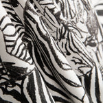 Loneta Panamá Zebras - Ribes y Casals