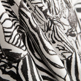 Loneta Panamá Zebras - Ribes y Casals