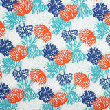 Loneta Panamá Corais Verde Água - Ribes y Casals