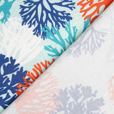 Loneta Panamá Corais Verde Água - Ribes y Casals