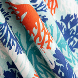 Loneta Panamá Corais Verde Água - Ribes y Casals