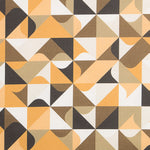 Loneta Panamá Geo Ocre - Ribes y Casals