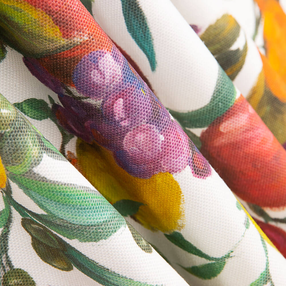 Loneta Panamá Multifrutas - Ribes y Casals