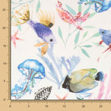 Loneta Tapeçaria Peixes do Mar - Ribes y Casals