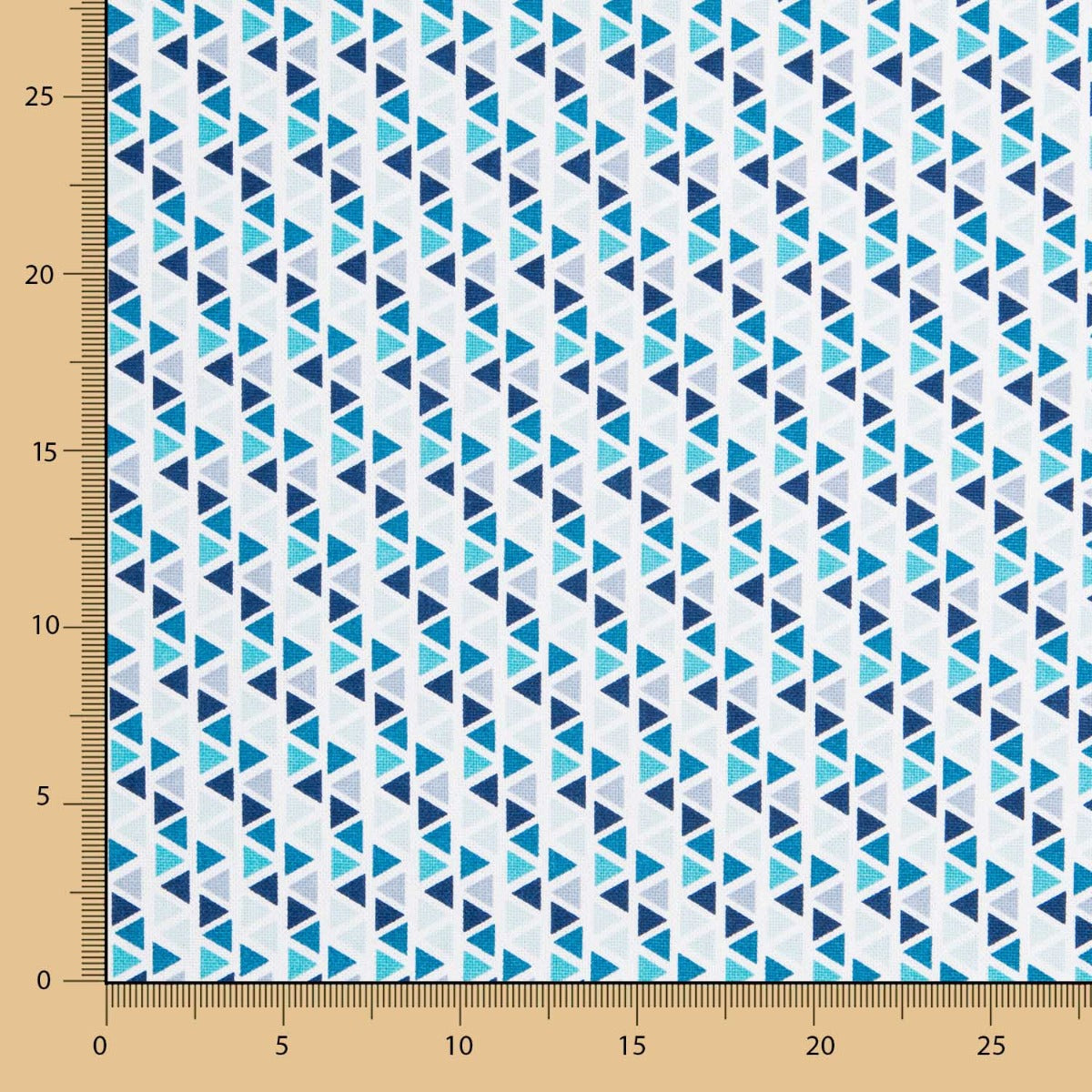 Loneta Pirámide Turquesa - Ribes y Casals