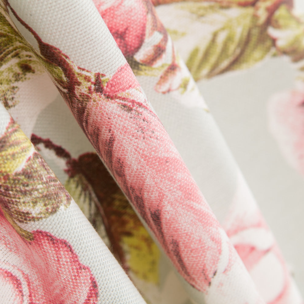 Loneta Plantas Verde Claro - Ribes y Casals