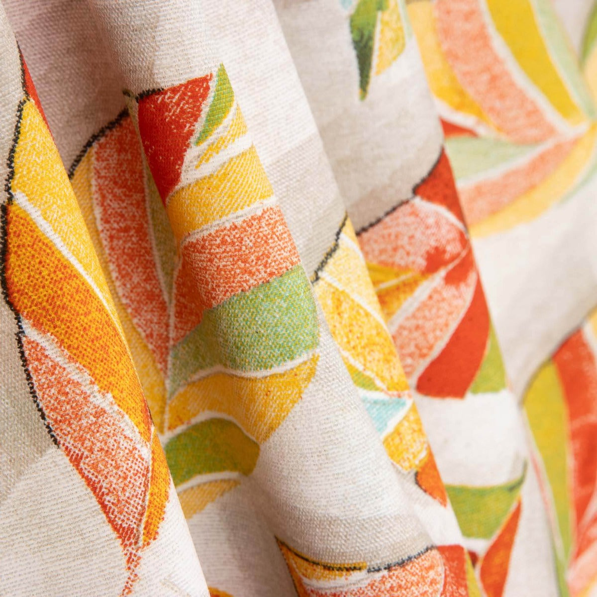 Loneta Autumn Flow - Ribes y Casals