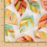 Loneta Autumn Flow - Ribes y Casals