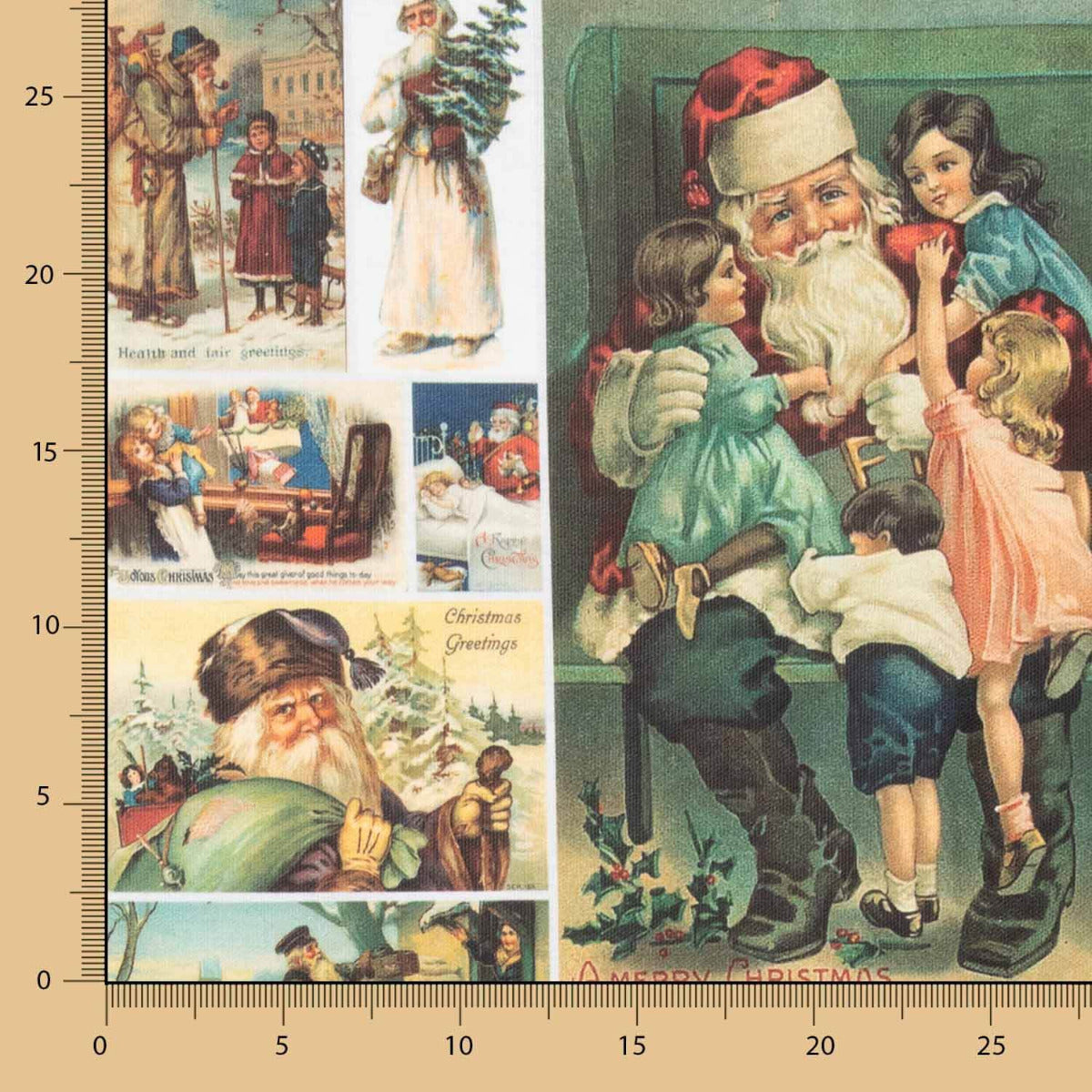 Loneta Decoração de Natal - Ribes y Casals