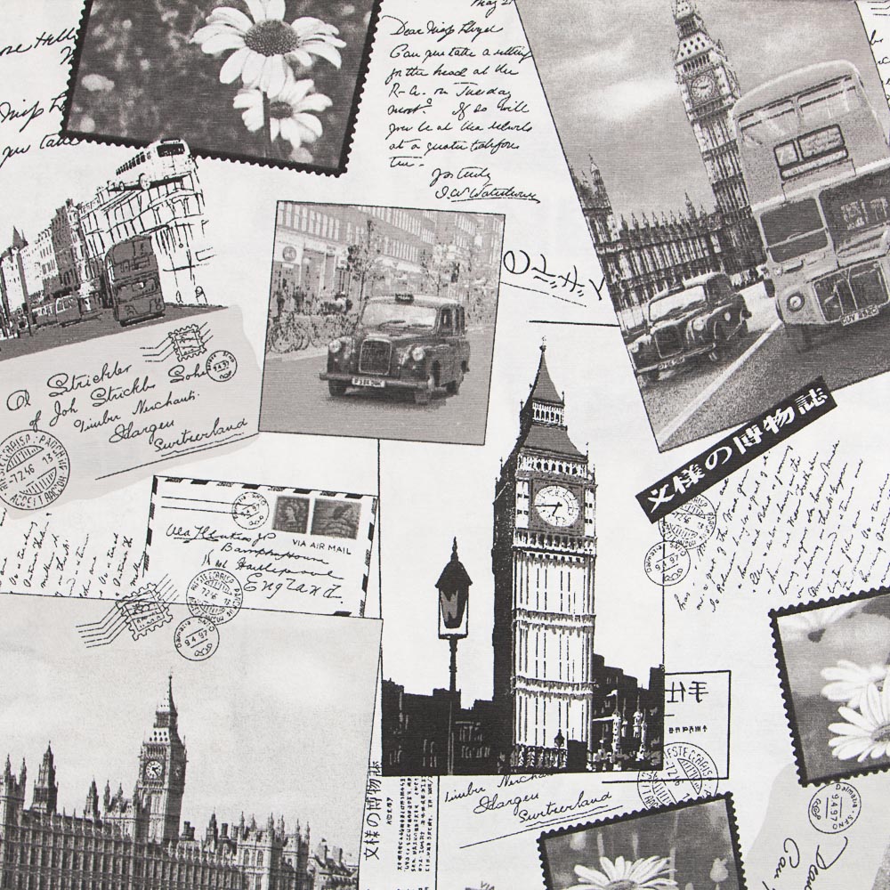 Loneta Postais Europa - Ribes y Casals