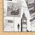 Loneta Postais Europa - Ribes y Casals