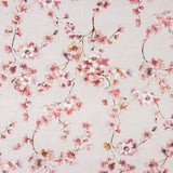 Loneta Cretona Primavera Rosa - Ribes y Casals