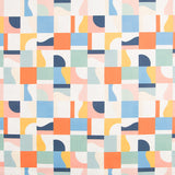 Loneta Puzzle Multicolorido - Ribes y Casals