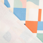 Loneta Puzzle Multicolorido - Ribes y Casals