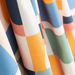 Loneta Puzzle Multicolorido - Ribes y Casals