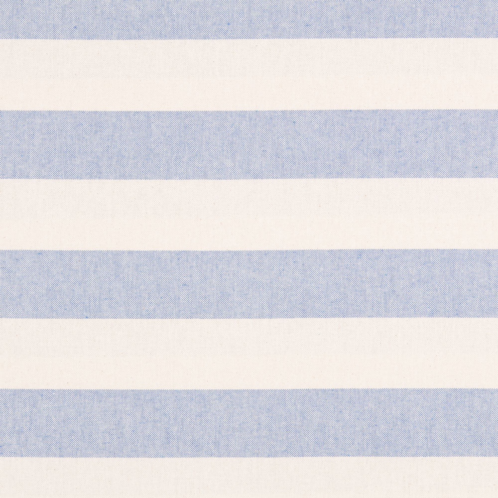 Loneta Rústica Rayas Azul - Ribes y Casals