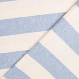 Loneta Rústica Rayas Azul - Ribes y Casals