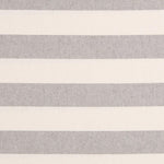 Loneta Rústica Rayas Gris - Ribes y Casals
