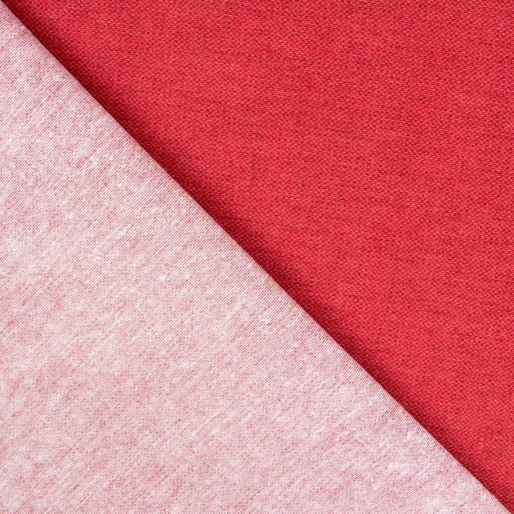 Lona Rústica Vermelha - Ribes y Casals