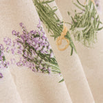 Loneta Provence Lavande - Ribes y Casals