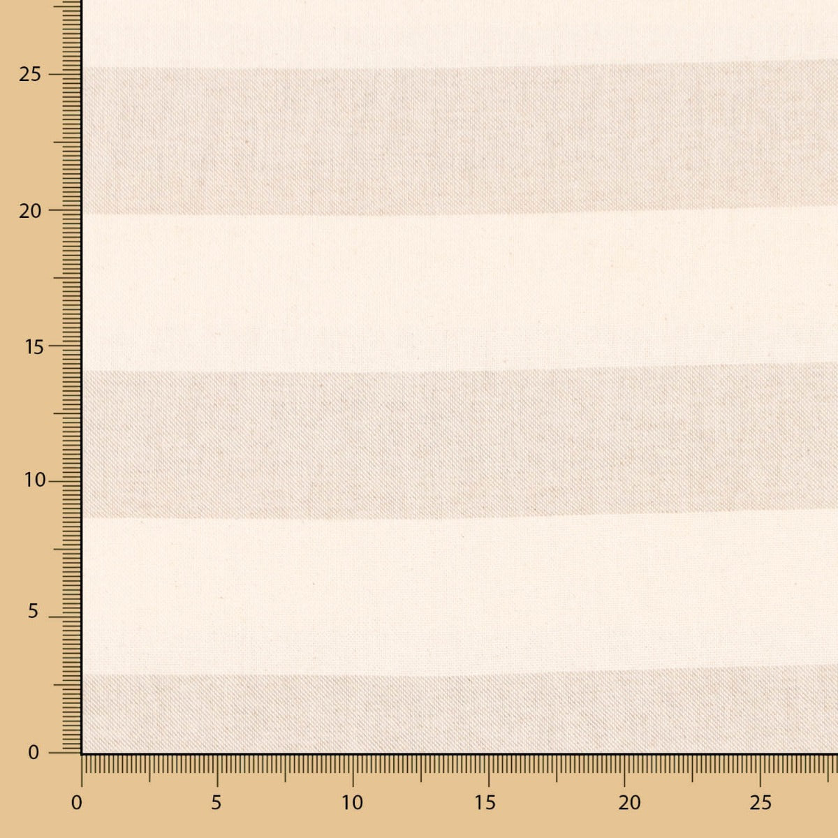 Loneta Listrada Rústica Maxi  Corda - Ribes y Casals