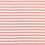 Loneta Listrada Rústica Medio  Rubi Médio - Ribes y Casals