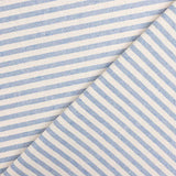 Loneta Listrada Rústica Mini Azul - Ribes y Casals