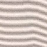 Loneta Listrada Rústica Mini Marrom - Ribes y Casals