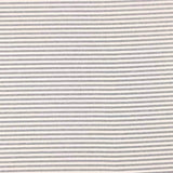 Loneta Listrada Rústica Mini  Preta - Ribes y Casals