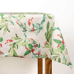 Loneta Resinada Natalina Frutas Vermelhas - Ribes y Casals