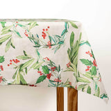 Loneta Resinada Natalina Frutas Vermelhas - Ribes y Casals