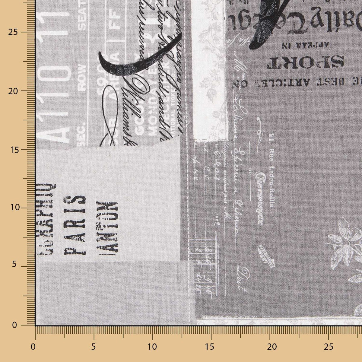 Loneta Retro Magazine - Ribes y Casals