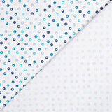 Loneta Ringe Azul - Ribes y Casals