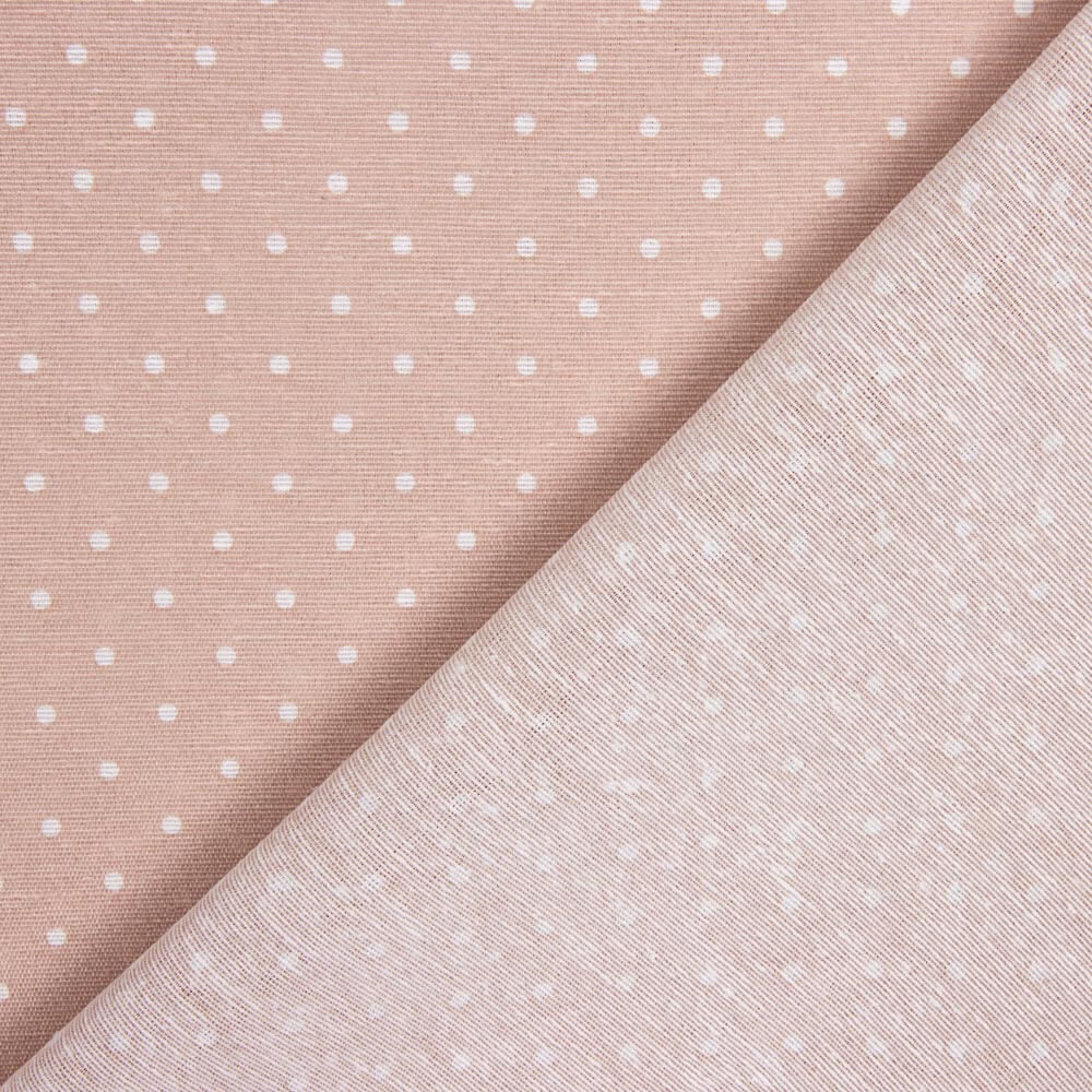 Loneta Plumeti Rosa - Ribes y Casals