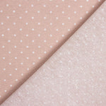 Loneta Plumeti Rosa - Ribes y Casals