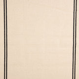 Loneta Saco de Grano Raya Negro - Ribes y Casals