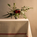 Lona Saco de Grãos Listras Encarnadas - Ribes y Casals