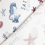 Loneta Estampada Sailing - Ribes y Casals