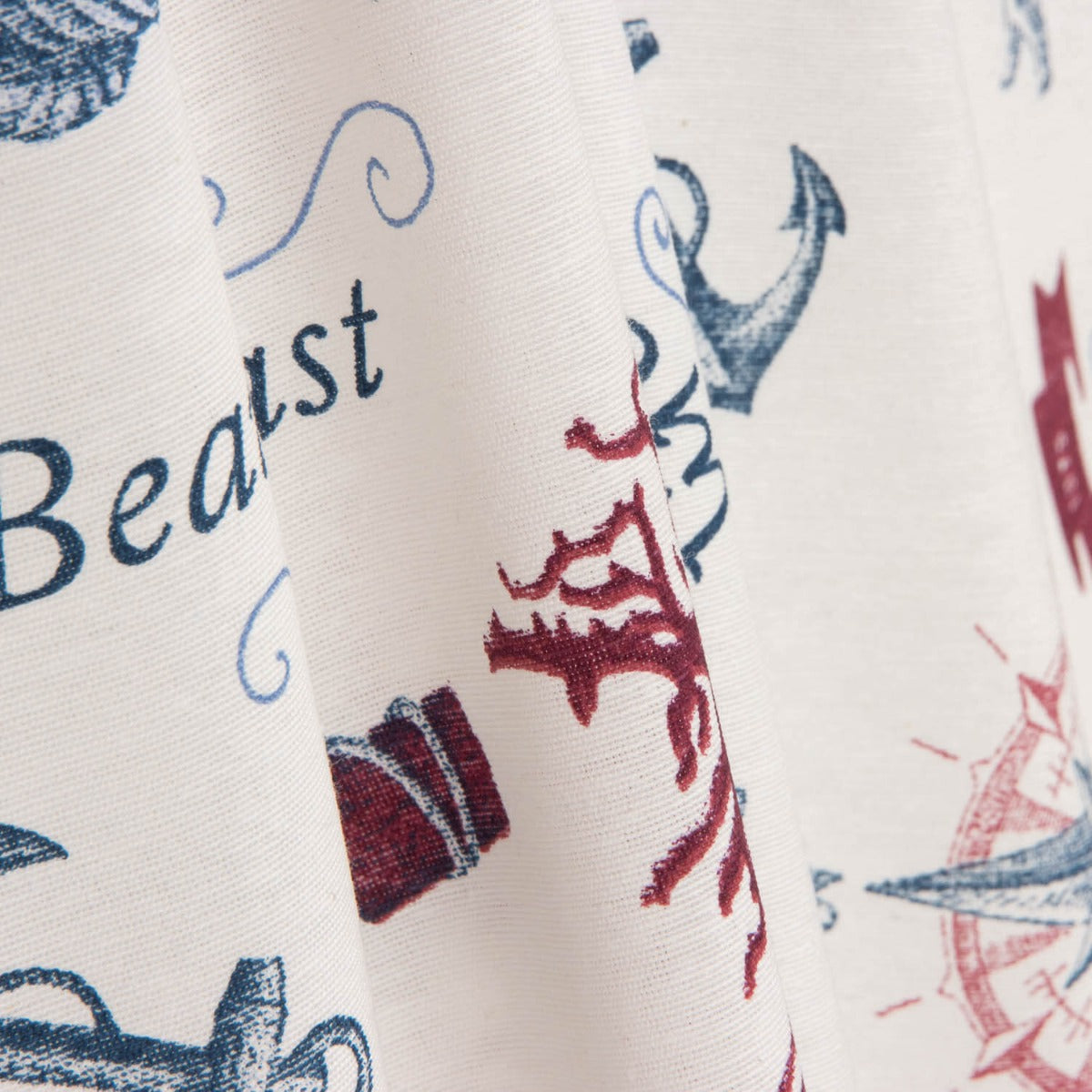 Loneta Estampada Sailing - Ribes y Casals