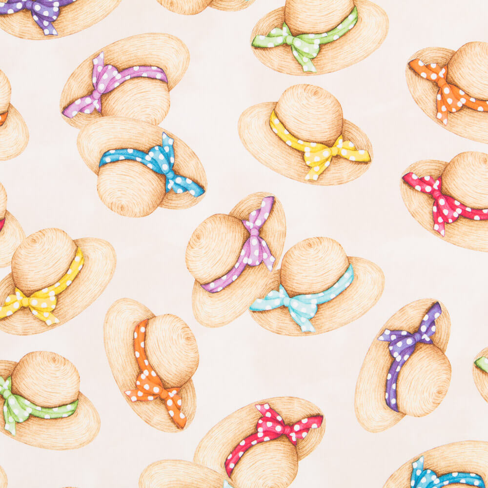 Loneta Chapéus Bege - Ribes y Casals