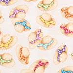 Loneta Chapéus Bege - Ribes y Casals