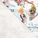 Loneta Space Jam Branca - Ribes y Casals