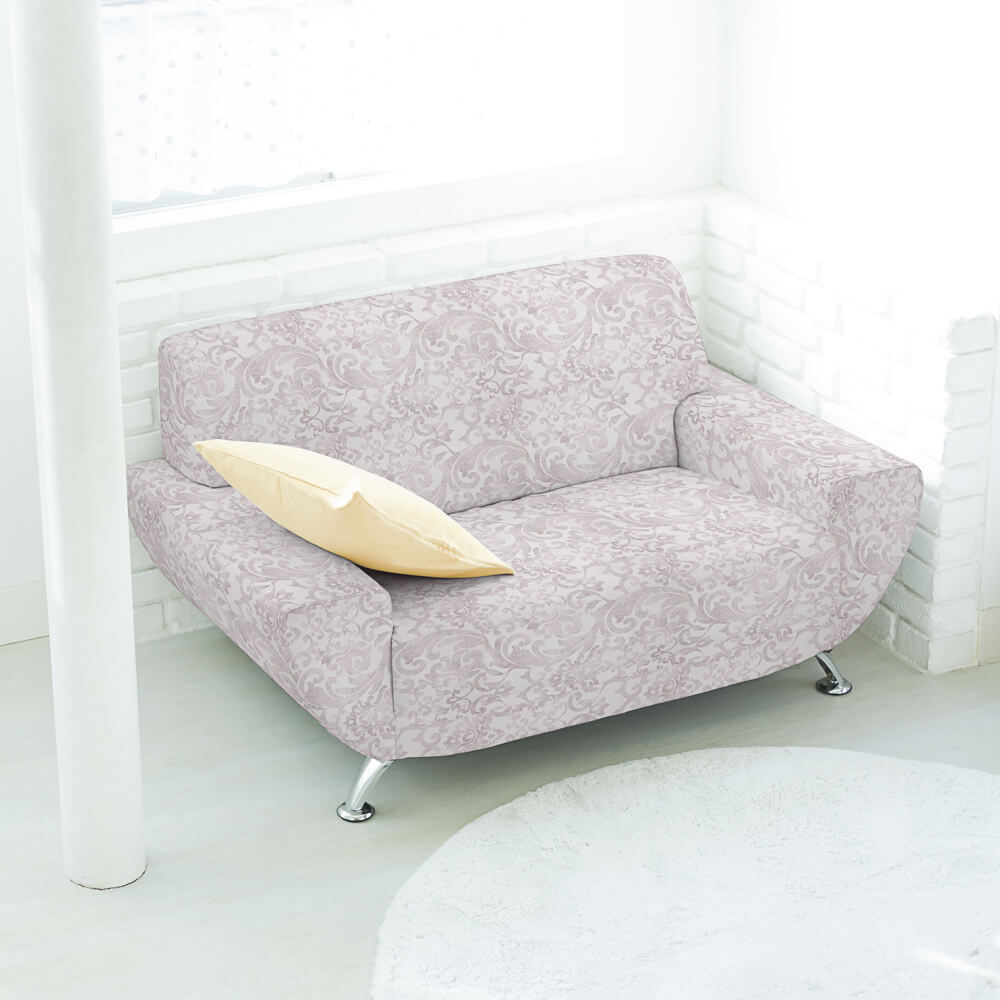 Tela Anti-Manchas Barroco Rosa Maquiagem - Ribes y Casals